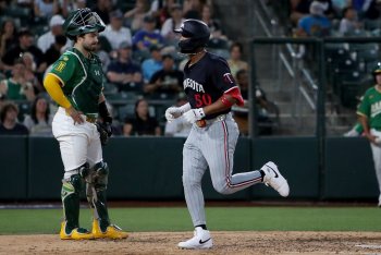 Twins 10, Athletics 3: Led By Willi Castro, Twins Take Advantage of A's Bullpen Again