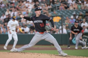 Zebby Matthews Hits Injured List with Strained Right Shoulder. How Will Minnesota Twins Patch Rotation?