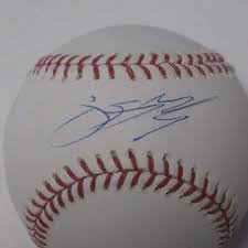 Sam Fuld's Autograph