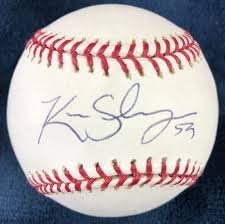 Kevin Slowey's Autograph