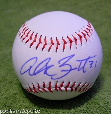 Alex Burnett's Autograph