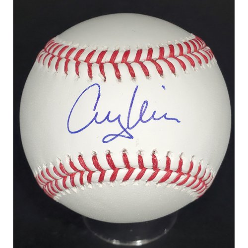 Corky Miller's Autograph