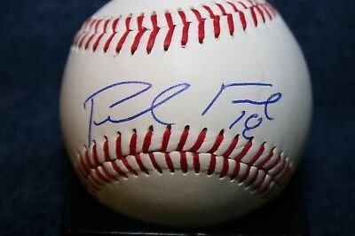 Pedro Florimón's Autograph