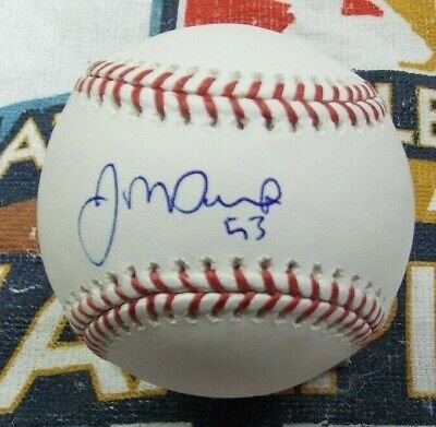 John Gant's Autograph