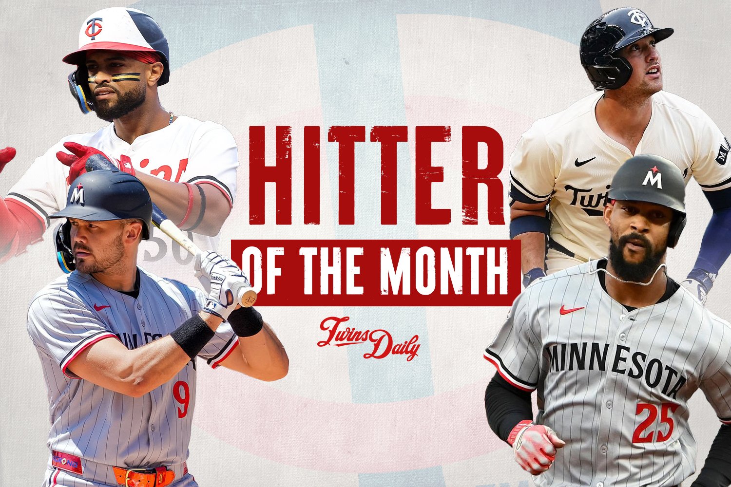 More information about "Minnesota Twins Hitter of the Month: June 2025"