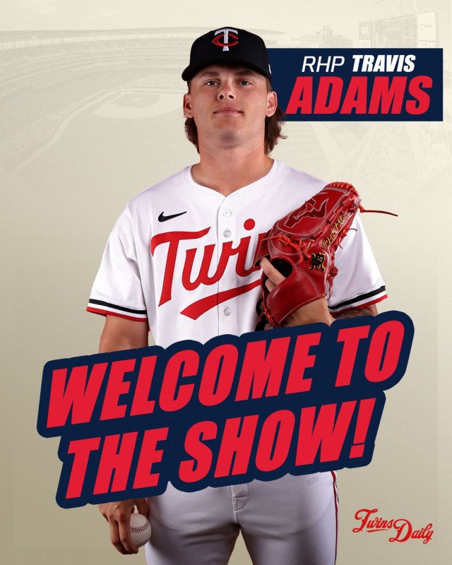 Travis Adams - Welcome to the Show!
