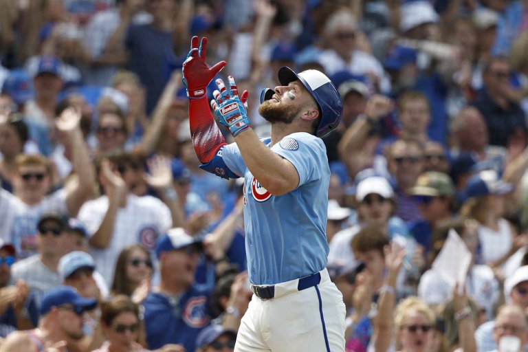 One Of Us: Minnesota Native Hits Three Home Runs on the Fourth of July for the Cubs