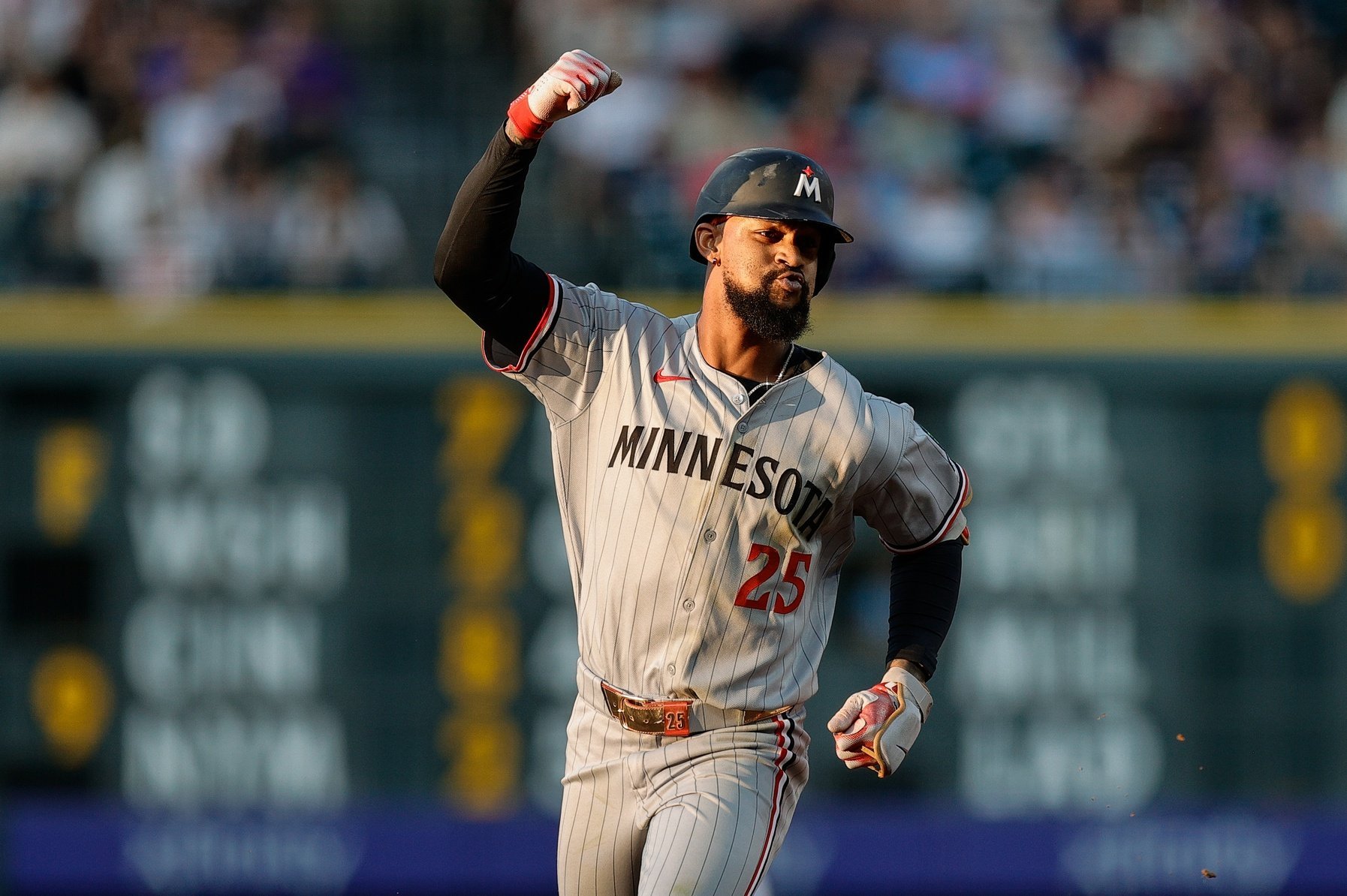 Byron Buxton Lands on IL as Caution Takes Priority for Minnesota Twins