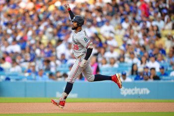 Dodgers 5, Twins 2: Twins Start with a Bang, Then Barely Muster a Whimper