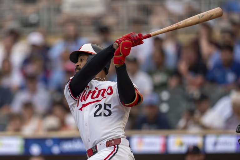 The Slight Adjustments That Made Byron Buxton a Derby-Worthy Home Run Hitter