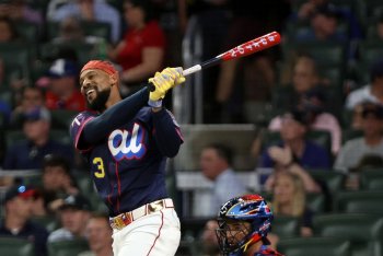Home Run Derby Recap: Byron Buxton Puts on a Show, Eliminated in Second Round