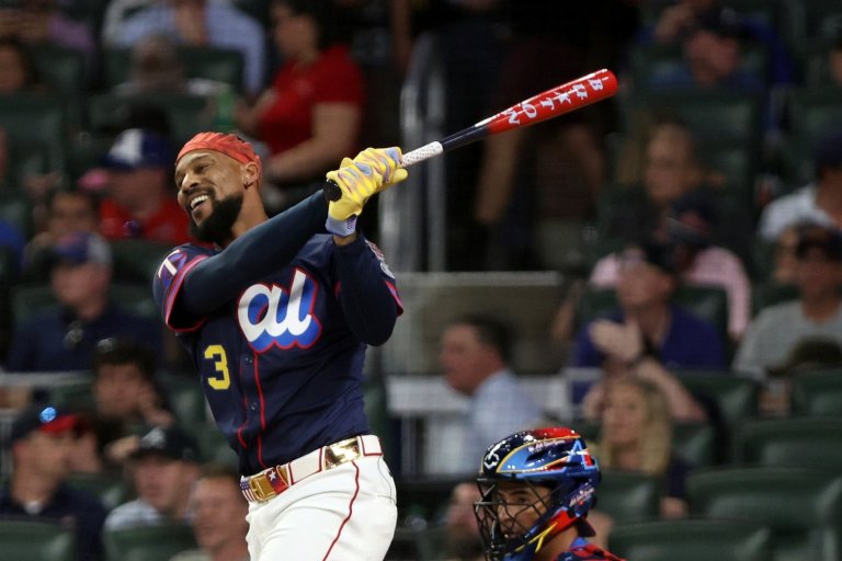 Home Run Derby Recap: Byron Buxton Puts on a Show, Eliminated in Second Round