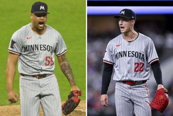 Dodgers Come Calling on Twins’ Dynamic Duo as Trade Rumors Pick Up