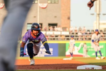 Gabriel Gonzalez is a Great Hitter, but It Might not Matter