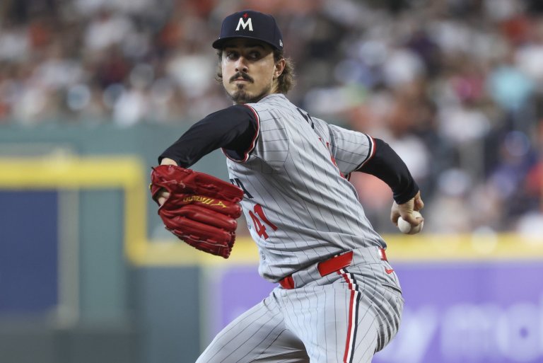 Marlins 2, Twins 0: Twins Bats Have No Answers for Marlins’ Edward Cabrera