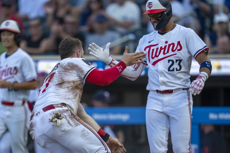 Twins 4, Cubs 2: Twins Seal Series Over Cubs with Second Straight Win