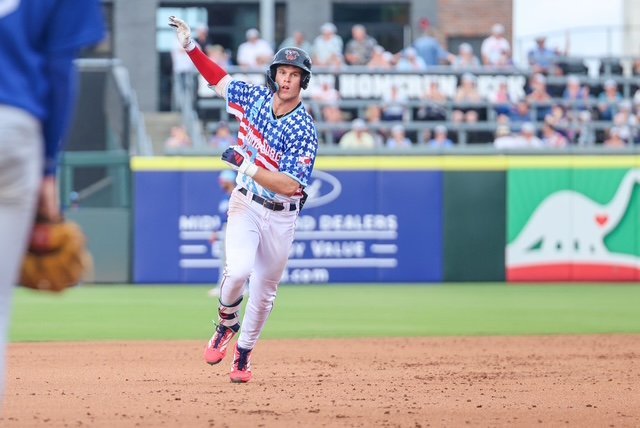Twins Minor League Report (7/4): Walker Jenkins Provides Fireworks for Wichita
