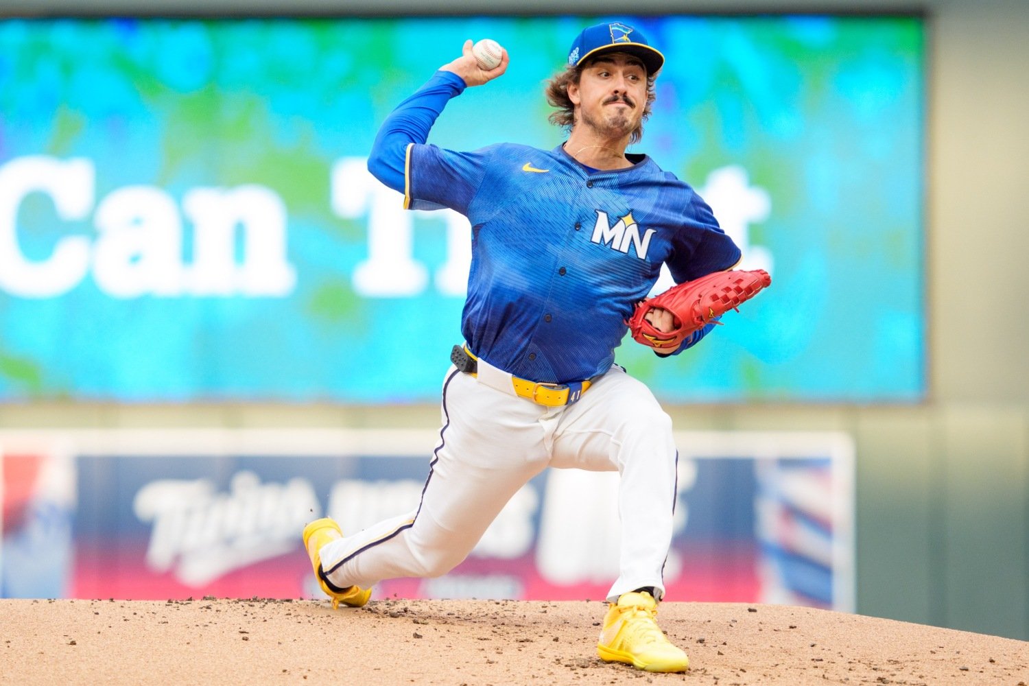 If Joe Ryan Pitches in the All-Star Game, Keep an Eye Out for His New Slider