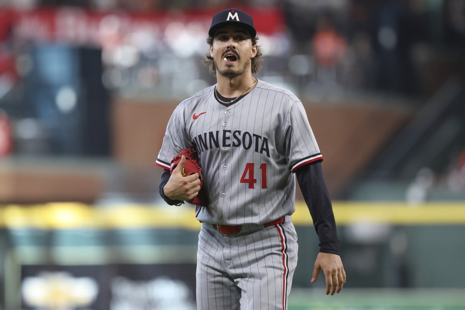 Joe Ryan All-Star Snub Stings Minnesota Twins' De Facto Ace, But He Goes On