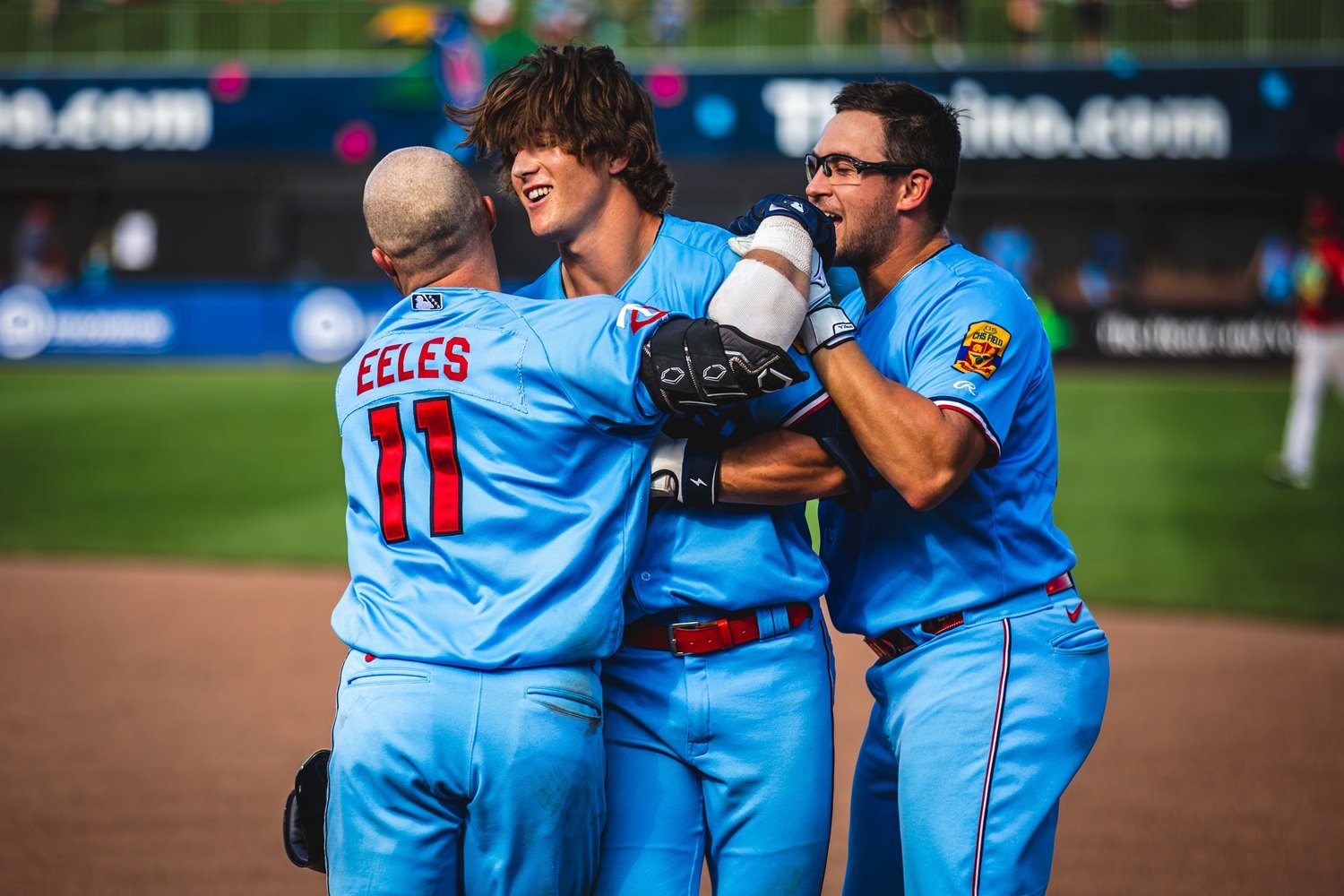 Twins Daily Minor League Report (7/27): Down by 7 in the 7th, Martin and Miranda Lead Saints March to Unlikely Walk-Off Win