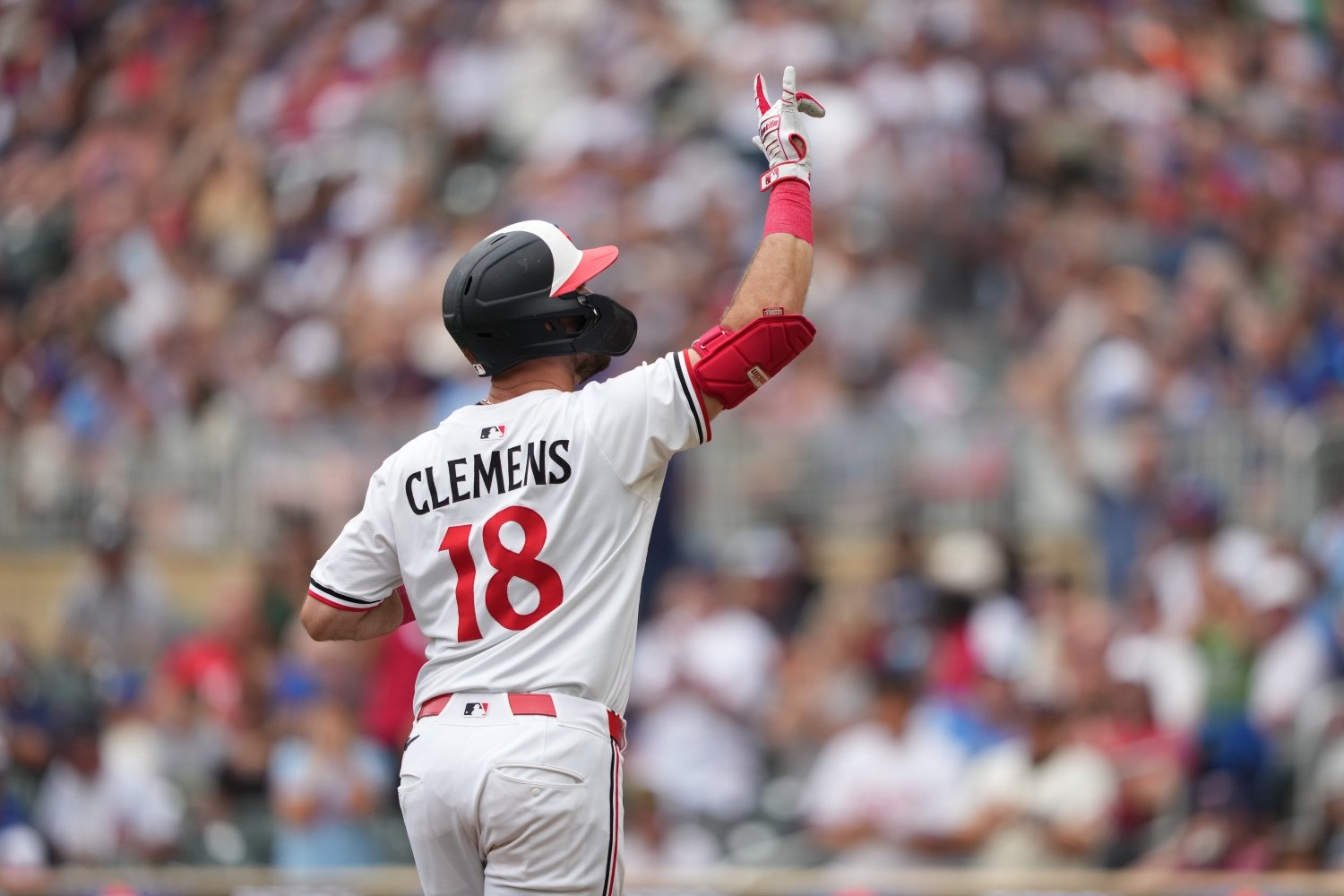 Will Kody Clemens Be Minnesota Twins’ Primary Starting Second Half First Baseman?