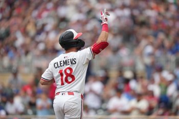 Will Kody Clemens Be Minnesota Twins' Primary Starting Second Half First Baseman?