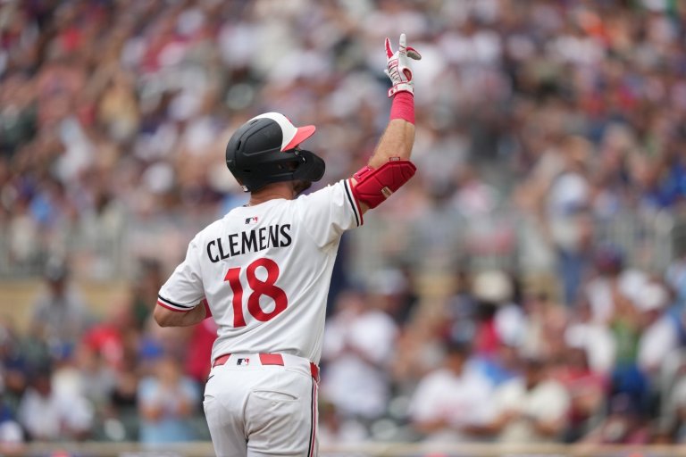 Will Kody Clemens Be Minnesota Twins' Primary Starting Second Half First Baseman?