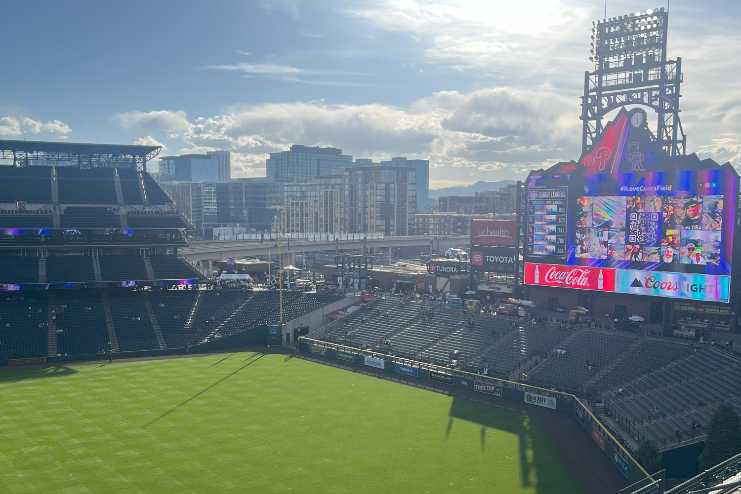 Five Tips for Twins Fans Visiting Coors Field