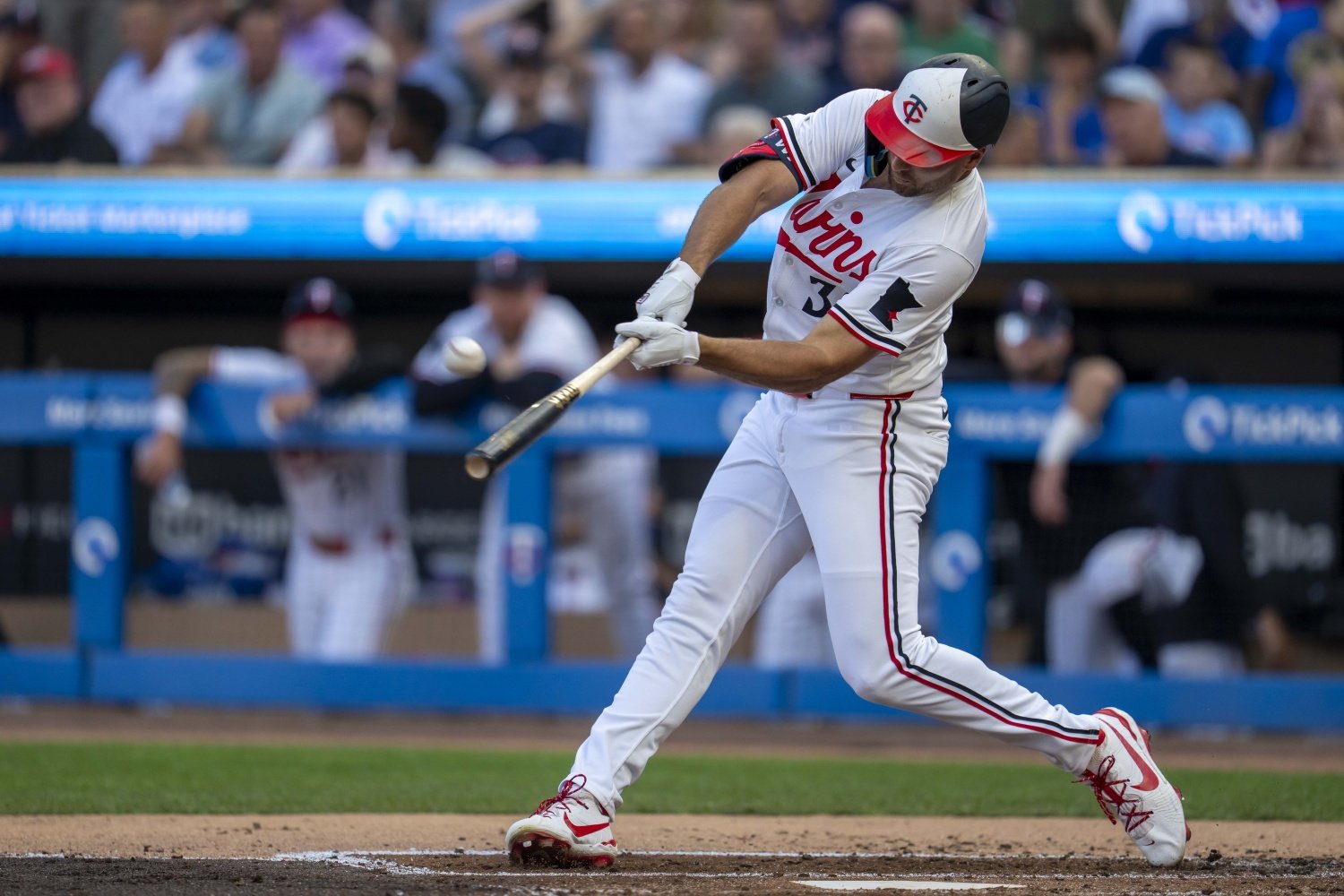 The Winds of Wallner: How Target Field Itself Has Helped Twins Slugger on Drives Down the Line