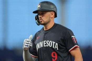 Trevor Larnach is Quietly Having Another Good Season, but Platoon Splits Hide It