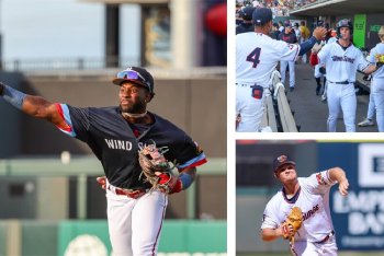 Twins Prospect Hot Sheet, July 21, 2025: Post-Draft Top-10 Twins Prospects