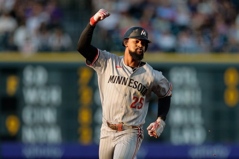 Is Byron Buxton Having One of the Best Seasons in Twins History?