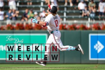 Week in Review: Something to Build On