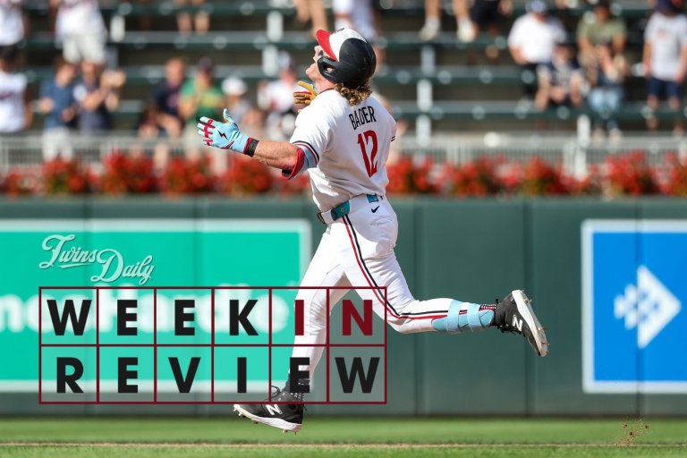 Week in Review: Something to Build On