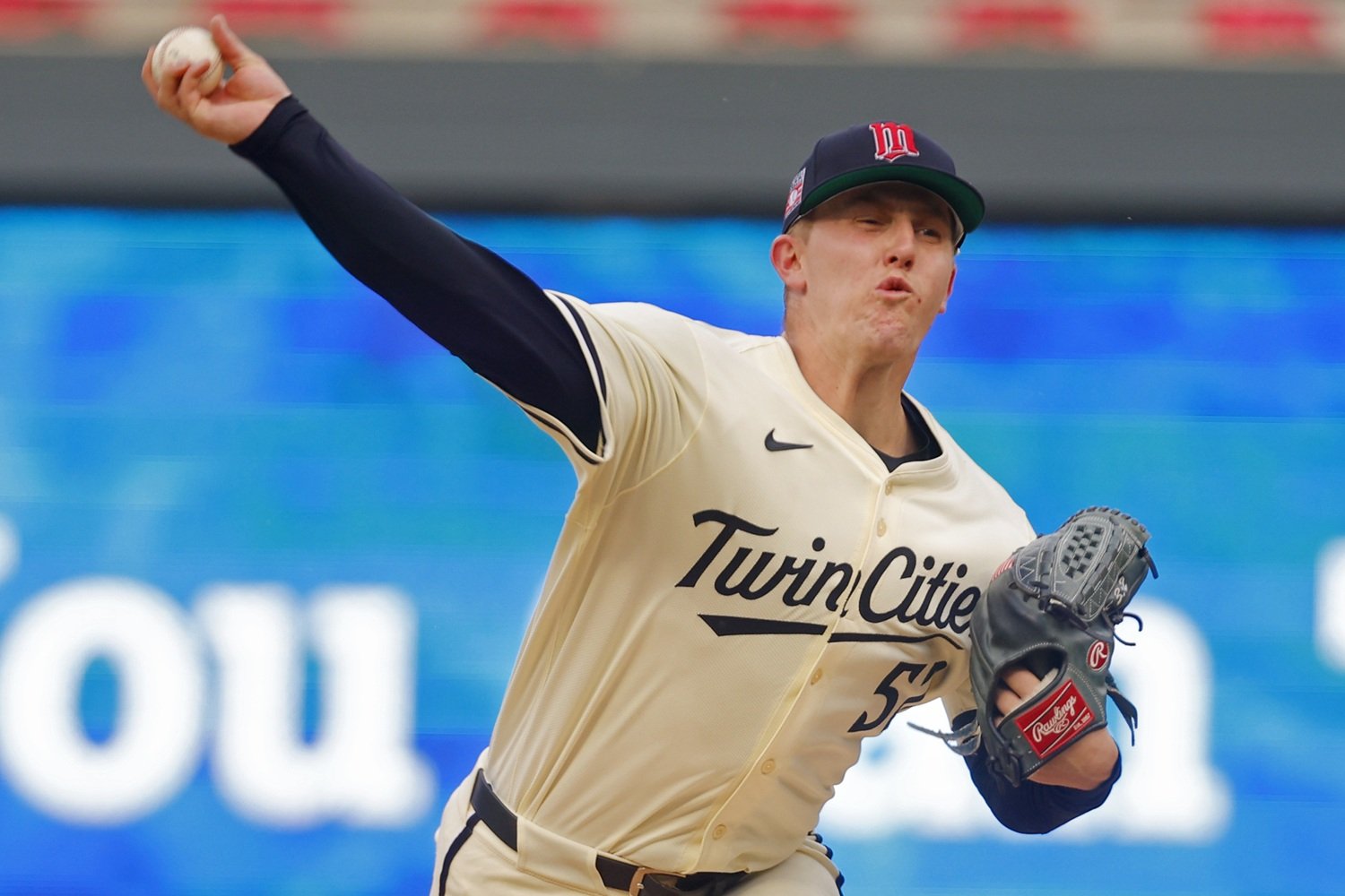 Twins 1, Nationals 0: The Zebulon Show