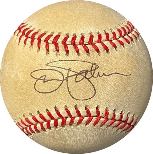 Jim Hoey's Autograph