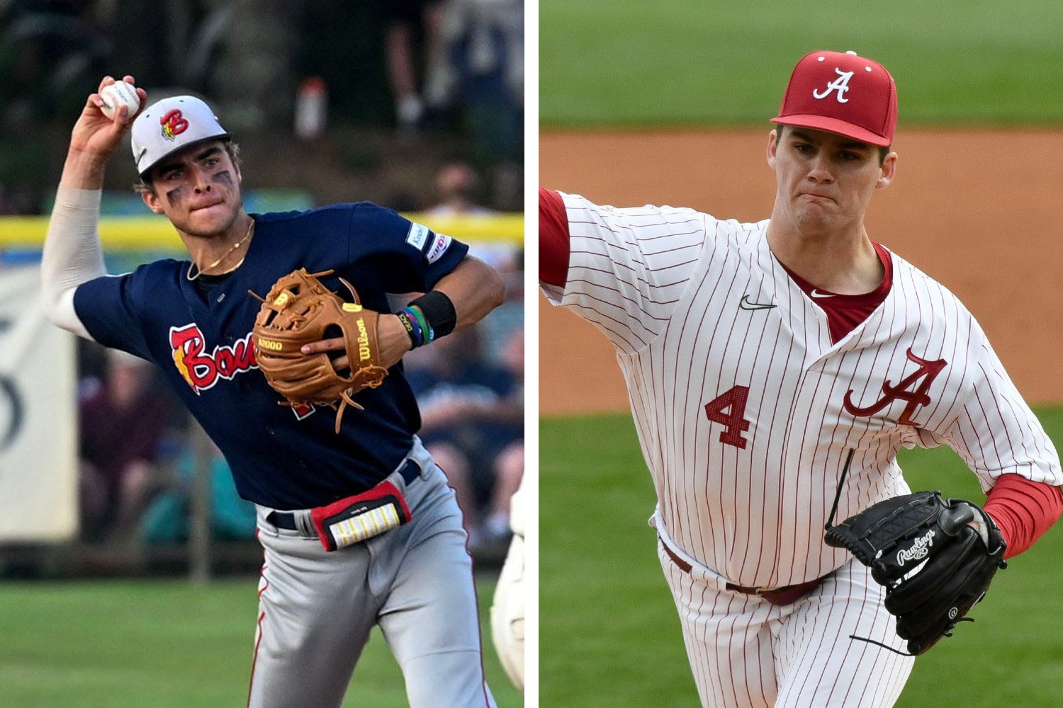 Minnesota Twins 2025 MLB Draft Day 1 Recap: A Solid Shortstop & High Octane Arms