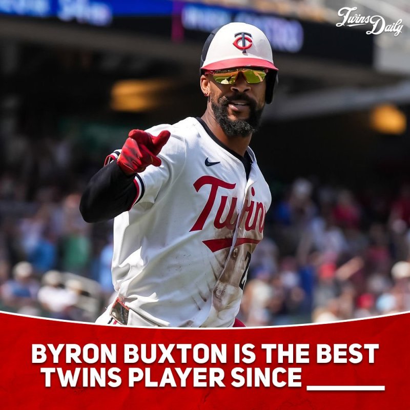 Buxton Best Since...