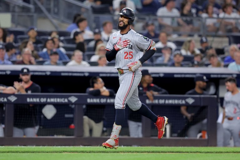 Yankees 6, Twins 2: Bronx Bombers Spoil Byron Buxton's Return to Minnesota Lineup