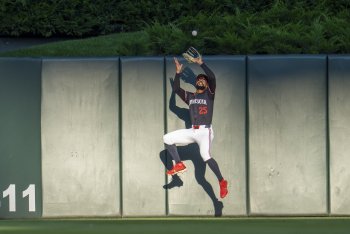 Athletics 4, Twins 2 (10 inn.): Twins Can't Convert Chances, Shea Langeliers is Mean