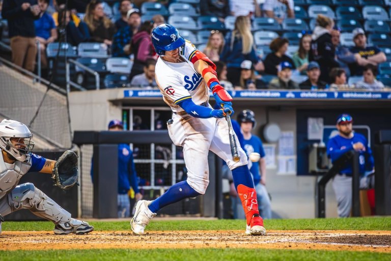 Twins Minor League Report (8/23): Carson McCusker Powers His Way to Saints Record Book