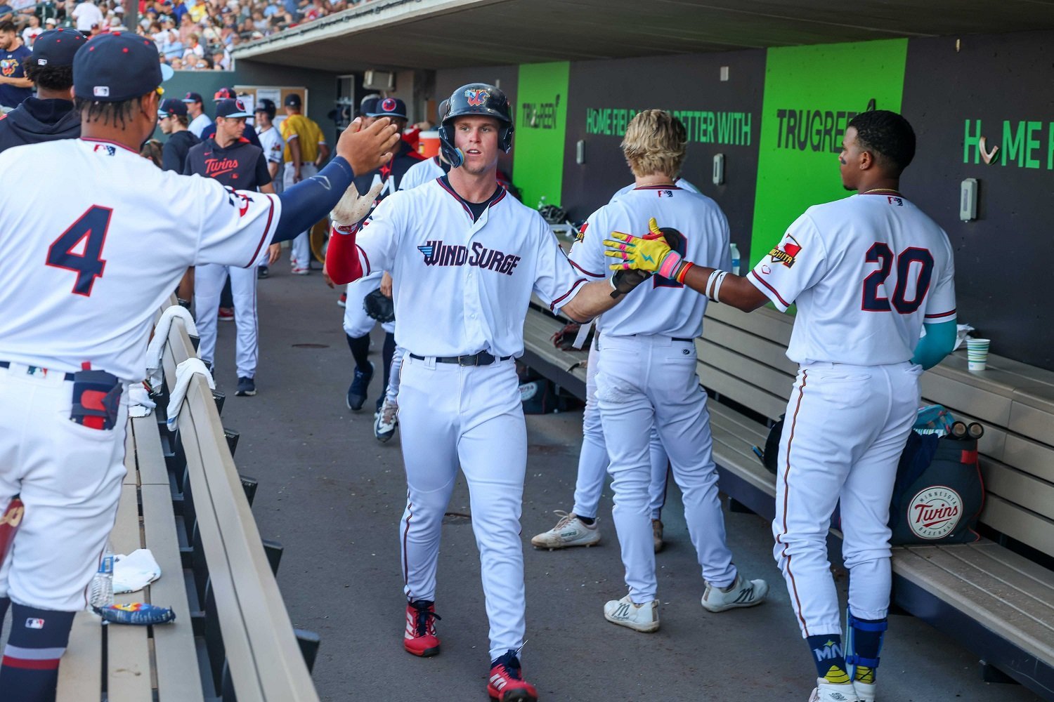 BREAKING: Twins Promoting Top Prospect Walker Jenkins to AAA