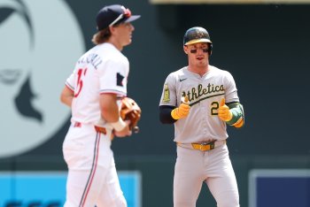 Athletics 8, Twins 3: Twins Swept Away by Last-Place A’s