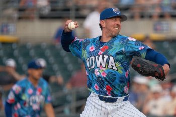 Can Brooks Kriske Find a Home in Minnesota’s Bullpen?