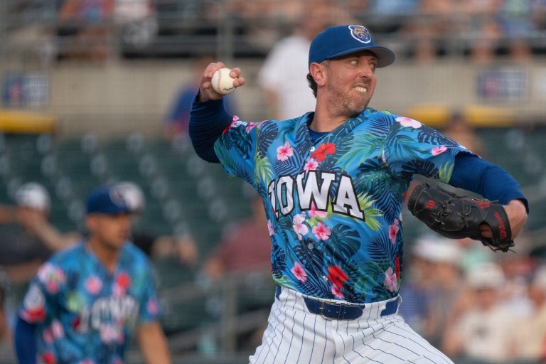 Can Brooks Kriske Find a Home in Minnesota’s Bullpen?