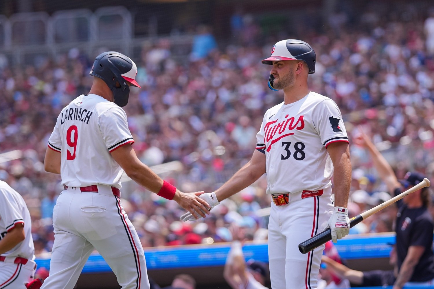 Do Twins Fans Know That Matt Wallner and Trevor Larnach Are Different People?