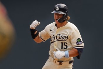 Twins 5, Royals 3: Move Over Royce, the Twins Have a New Savior