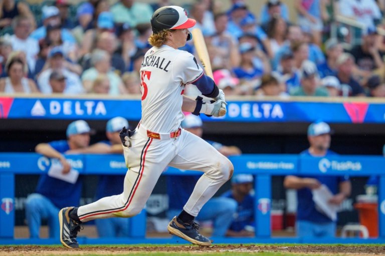 Even with Byron Buxton Back, Minnesota Twins Should Bat Luke Keaschall Atop the Batting Order