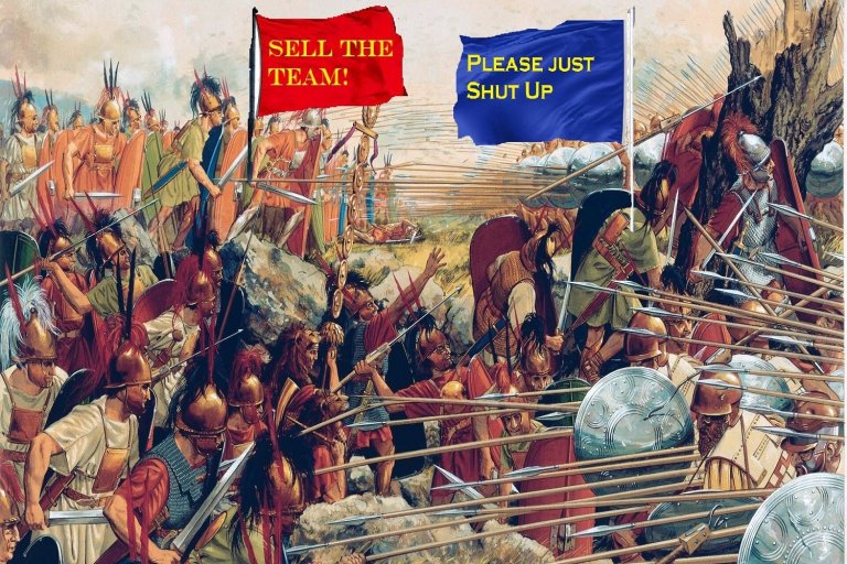 War Between Ownership Detractors and Exhausted Twins Optimists Enters Third Week