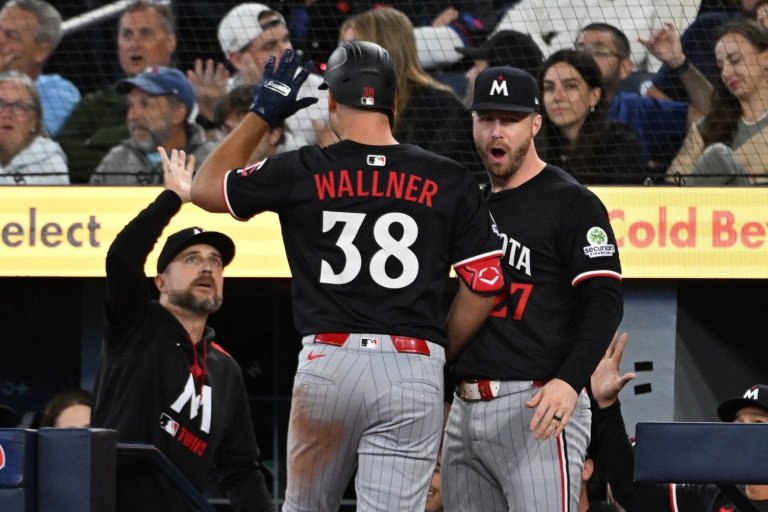 Twins 7, Blue Jays 5: Mickey Gasper, Matt Wallner Stun Blue Jays in Ninth-Inning Comeback!